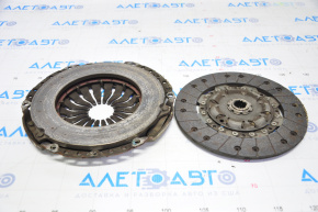 Clutch Kit Chevrolet Cruze 11-16