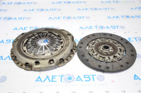 Clutch Kit Chevrolet Cruze 11-16