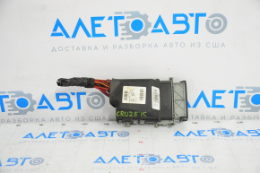 Chevrolet Cruze 11-15 Interior Fuse Box