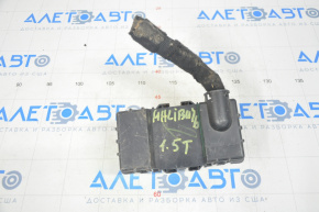 Chevrolet Malibu 16-25 dashboard fuse box