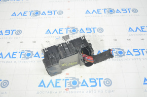 Chevrolet Volt 16- Interior Fuse Box
