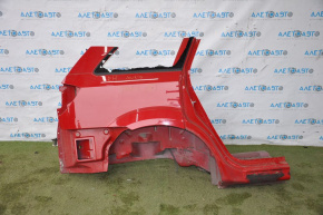 Quarter wing rear right Dodge Journey 11-20 red PR1