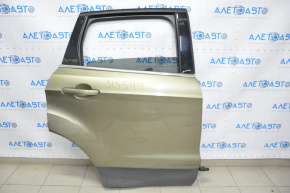 Door assembly rear right Ford Escape MK3 13-19 olive JY, butts