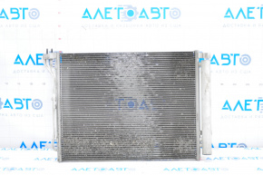 Air conditioner radiator condenser Hyundai Sonata 11-14 2.0