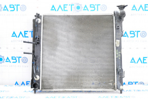 Radiator cooling water Hyundai Sonata 11-14 2.0