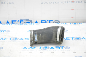 Air pipe left upper Hyundai Sonata 11-14 2.0