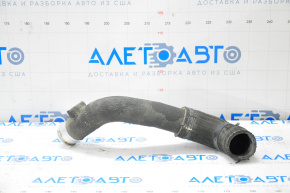 Air pipe left middle Hyundai Sonata 11-14 2.0 under sensor