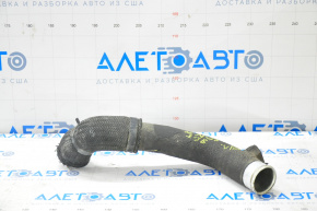 Air pipe left middle Hyundai Sonata 11-14 2.0 under sensor