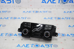Climate control Hyundai Sonata 11-14 auto, dual zone type 2
