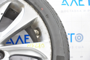 Wheel disk R18 Hyundai Sonata 11-13 curb
