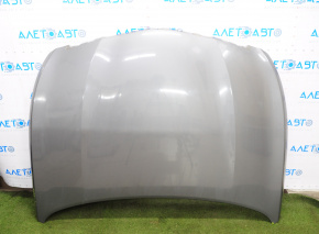 Hood bare Hyundai Sonata 11-15 graphite P3