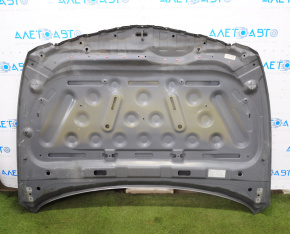 Hood bare Hyundai Sonata 11-15 graphite P3