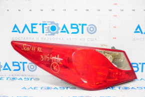 Light outer wing left Hyundai Sonata 11-14