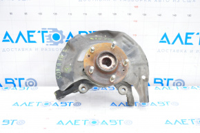 Front right axle with hub Hyundai Sonata 11-13 with casing, broken stud