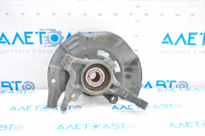 Front right axle with hub Hyundai Sonata 11-13 with casing, broken stud