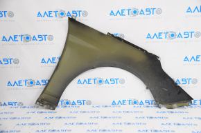 Front left wing Hyundai Sonata 15-17 black S3, bumpers