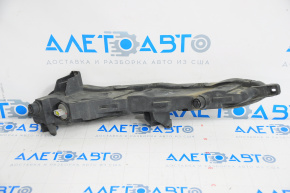 Fog light left PTF Hyundai Sonata 15-17 LED, sand