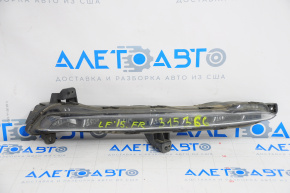 Fog lamp PTF right Hyundai Sonata 15-17 LED