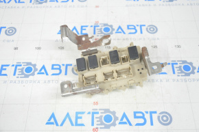 Nissan Rogue 14-16 Interior Fuse Box