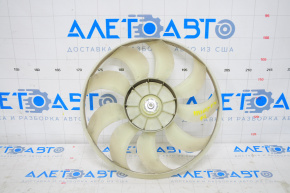 Cooling Fan Impeller Left Subaru Impreza 17-23 GK
