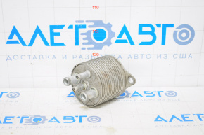 Oil cooler automatic transmission Subaru Impreza 17-23 GK tubes are crushed
