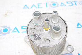 Oil cooler automatic transmission Subaru Impreza 17-23 GK tubes are crushed
