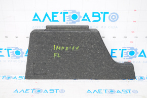 Trunk lid left Subaru Impreza 4d 17-23 GK