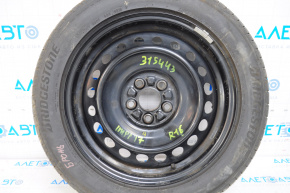 Wheel disk R16 Subaru Impreza 17-23 GK iron