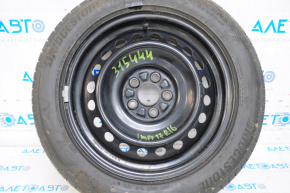 Wheel disk R16 Subaru Impreza 17-23 GK iron
