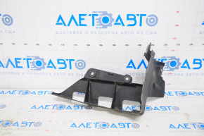Rear bumper guard right Subaru Impreza 4d 17-23 GK