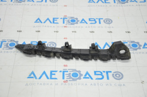Front bumper mount left wing Subaru Impreza 17-23 GK