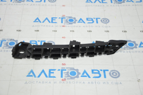 Front bumper mount left wing Subaru Impreza 17-23 GK