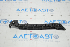 Front bumper mount right wing Subaru Impreza 17-23 GK