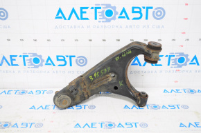 Upper rear right arm Subaru Impreza 17-23 with ball joint, rusty