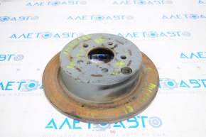 Rear left brake disc Subaru Impreza 17-23 GK 275/10mm
