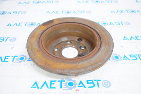 Rear left brake disc Subaru Impreza 17-23 GK 275/10mm