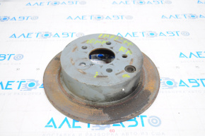 Brake disc rear right Subaru Impreza 17-23 GK 275/10mm