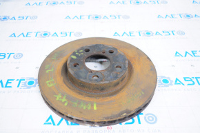 Front left brake disc Subaru Impreza 17-23 GK 24mm