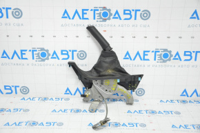 Parking brake lever Subaru Impreza 17-23 GK broken mount