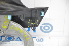 Parking brake lever Subaru Impreza 17-23 GK broken mount