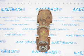 Rear differential gearbox Subaru Impreza 17-23 GK automatic transmission 43k, rusty