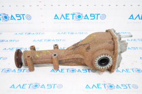 Rear differential gearbox Subaru Impreza 17-23 GK automatic transmission 43k, rusty