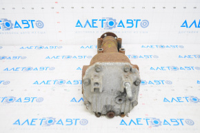 Rear differential gearbox Subaru Impreza 17-23 GK automatic transmission 43k, rusty