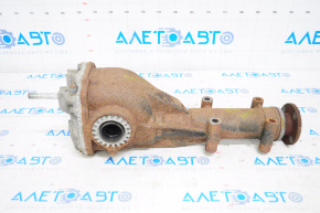 Rear differential gearbox Subaru Impreza 17-23 GK automatic transmission 43k, rusty