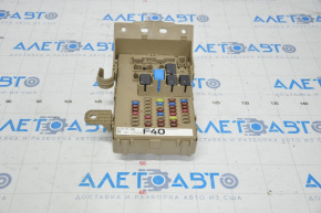 Fuse box under the dashboard Subaru Impreza 17-18 GK