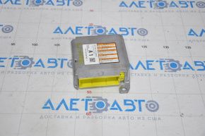 Module srs airbag computer airbags Subaru Impreza 17-18 GK for re-stitching