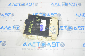 Underdash fuse box complete with MPX Toyota Avalon 13-15