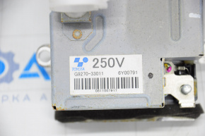 Current Converter VVB Toyota Camry v40 hybrid