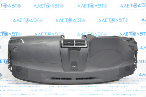 Torpedo front panel without AIRBAG Toyota Camry v50 12-14 usa black, broken mount, without plugs