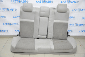 Rear row of seats 2nd row Toyota Camry v50 12-14 usa SE cloth gray, for dry cleaning